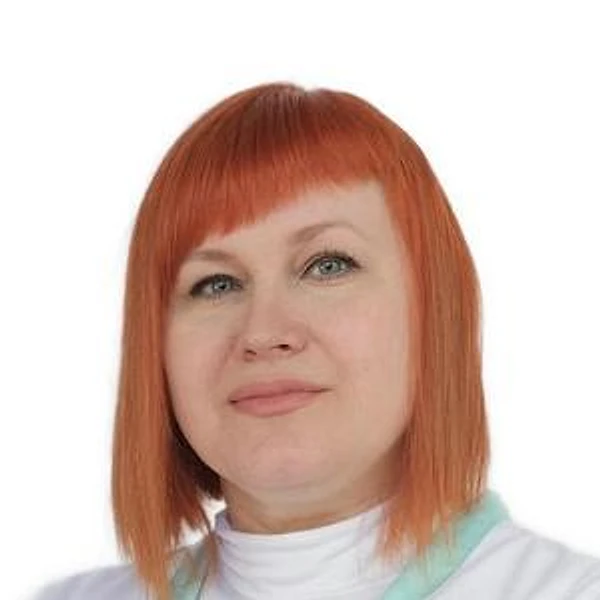Гурова Елена Викторовна — Оптометрист, Москва