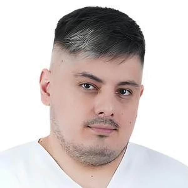 Аталиков Алим Владимирович — Стоматолог-ортопед, Санкт-Петербург