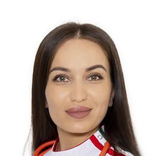 Ибодуллоева Хамида Неъматовна — Врач УЗИ, Обнинск