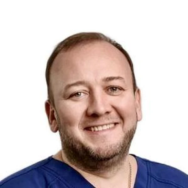 Эккерт Сергей Владимирович — Стоматолог, Пародонтолог, Омск