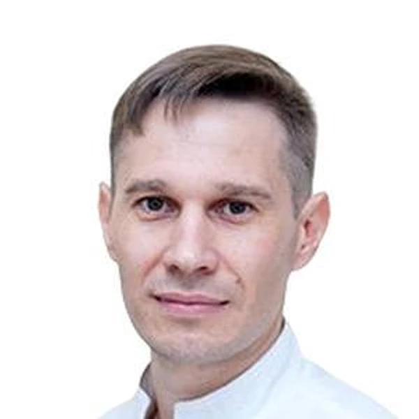 Александров Максим Леонидович — Стоматолог-ортопед, Омск