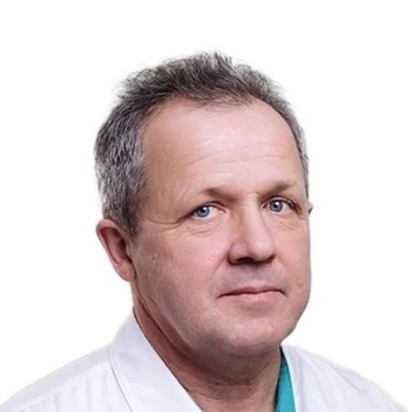 Степанов Виктор Николаевич — Детский хирург, Смоленск