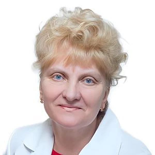 Лучшева Ирина Александровна — Педиатр, Санкт-Петербург