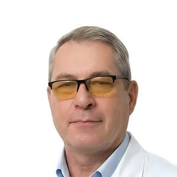 Гребенников Владимир Николаевич — Невролог, Астрахань
