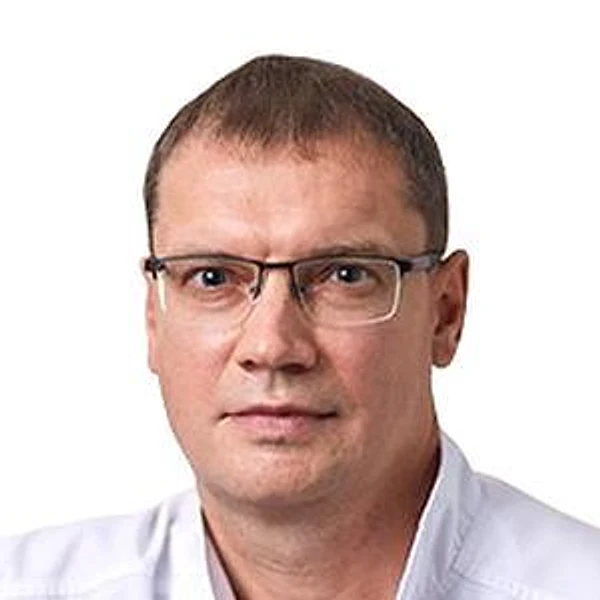 Иванченко Дмитрий Иванович — Стоматолог, Омск