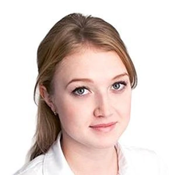 Ларюхина Кристина Владимировна — Стоматолог, Омск