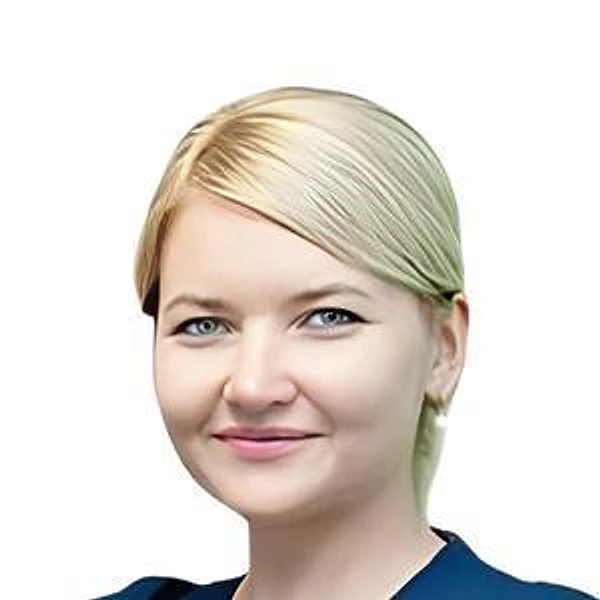 Лыч Анастасия Алексеевна — Стоматолог, Омск