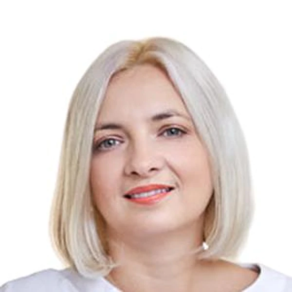 Пальянова Виолетта Валерьевна — Стоматолог, Омск