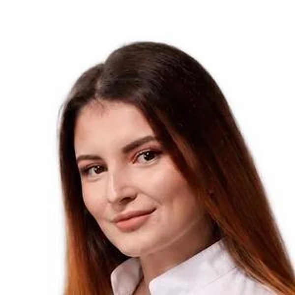 Жидиханова Элина Маратовна — Врач УЗИ, Омск