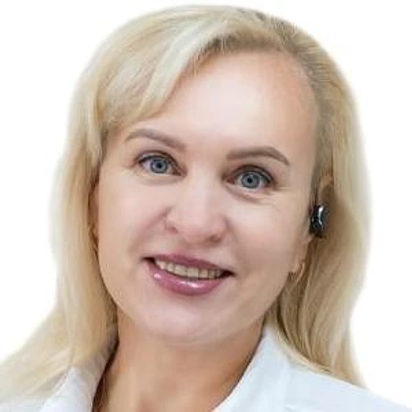 Дёмшина Галина Николаевна — Физиотерапевт, Киров