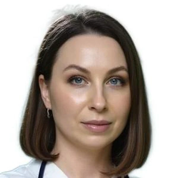 Чепурная Илона Александровна — Кардиолог, Донецк (ДНР)