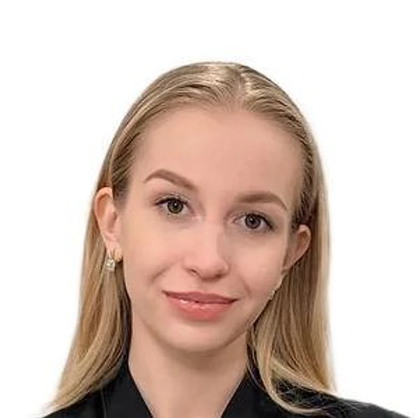 Ерчихина Ульяна Андреевна — Стоматолог, Барнаул