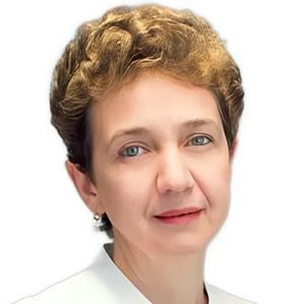 Чередникова Марина Геннадьевна — Стоматолог-хирург, Омск