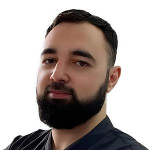 Ганапиев Анвар Кариханович — Стоматолог-хирург, Стоматолог, Реутов