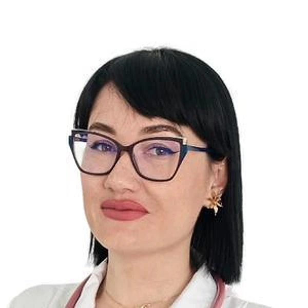 Подтыкан Оксана Сергеевна — Кардиолог, Мариуполь