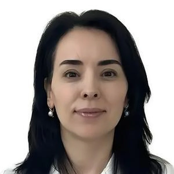 Сохибназарова Васила Худжаназа — Кардиолог, Реутов