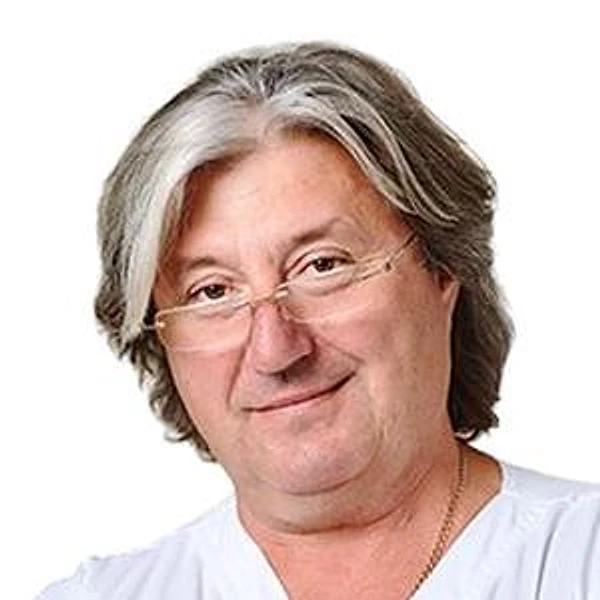 Ярцев Виктор Владимирович — Стоматолог-ортопед, Омск