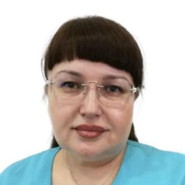 Липихина Елена Анатольевна — Оптометрист, Челябинск