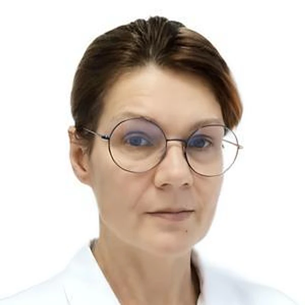 Черных Марина Валерьевна — Оптометрист, Челябинск