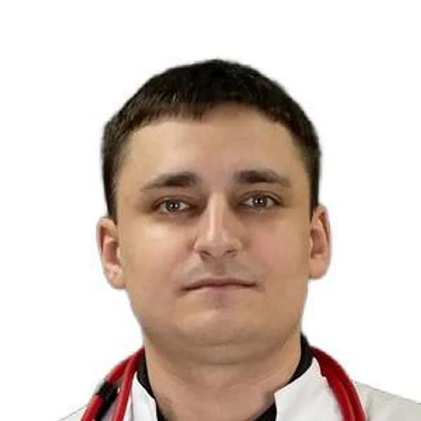Дажигов Александр Андреевич — Терапевт, Россошь