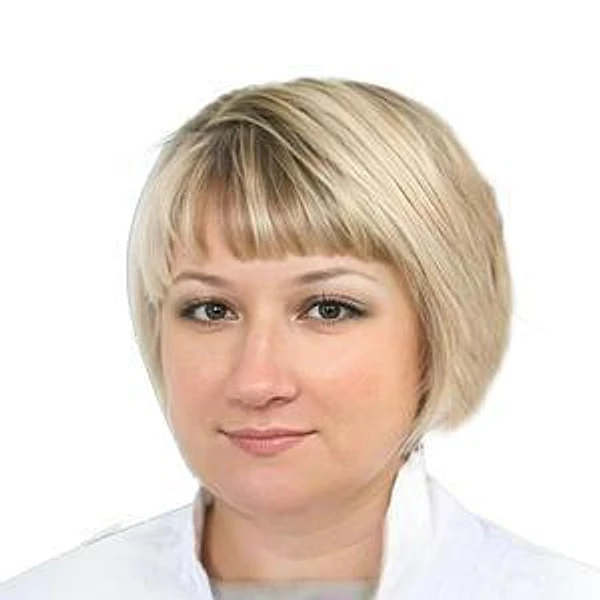 Шурмина Инесса Алексеевна — Дерматолог, Смоленск