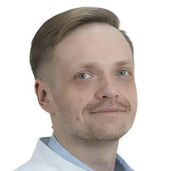 Кабалык Максим Александрович — Ревматолог, Терапевт, Владивосток