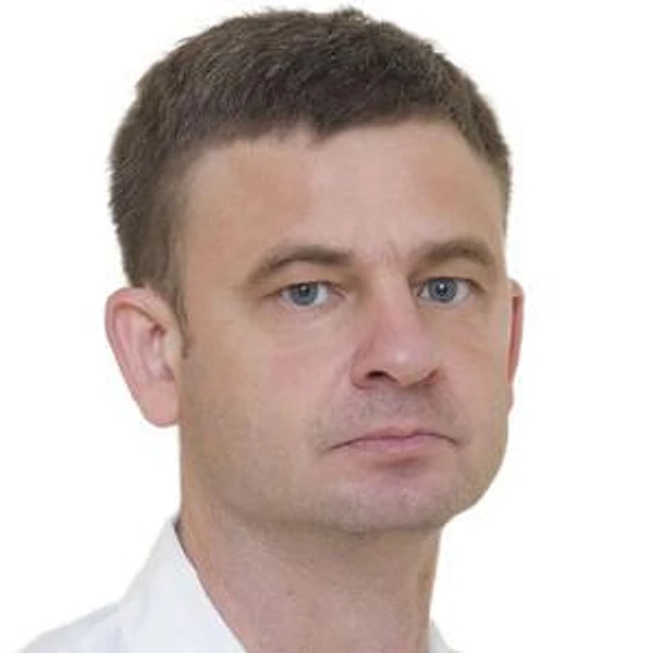 Самойлов Константин Васильевич — Онколог, Евпатория