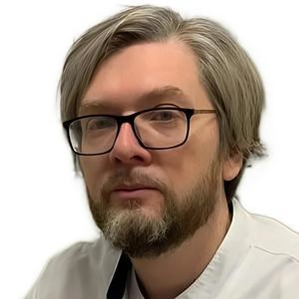 Пашухин Александр Викторович — Невролог, Москва
