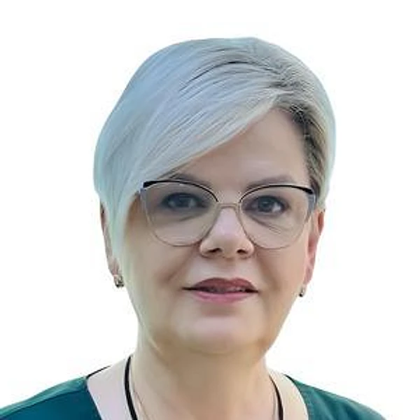 Петрова Ирина Сергеевна — Физиотерапевт, Челябинск