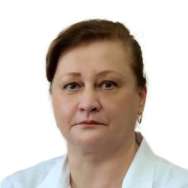 Гордина Елена Владимировна — Анестезиолог-реаниматолог, Смоленск