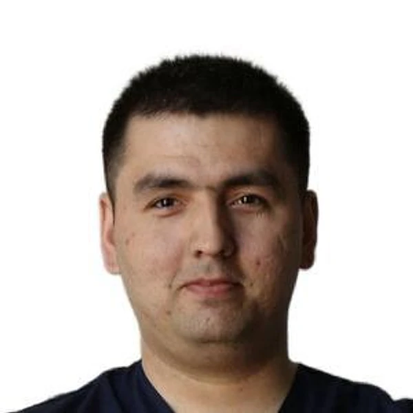 Ашматов Азизжон Ашурбоевич — Анестезиолог-реаниматолог, Новосибирск