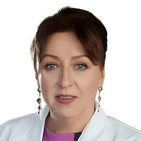 Лещенко Ирина Антоновна — Офтальмолог (окулист), Детский офтальмолог, Москва