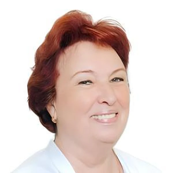 Михайлова Татьяна Павловна — Терапевт, Санкт-Петербург