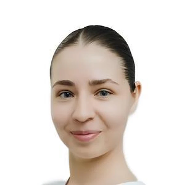 Потолочихина Оксана Анатольевна — Оптометрист, Санкт-Петербург