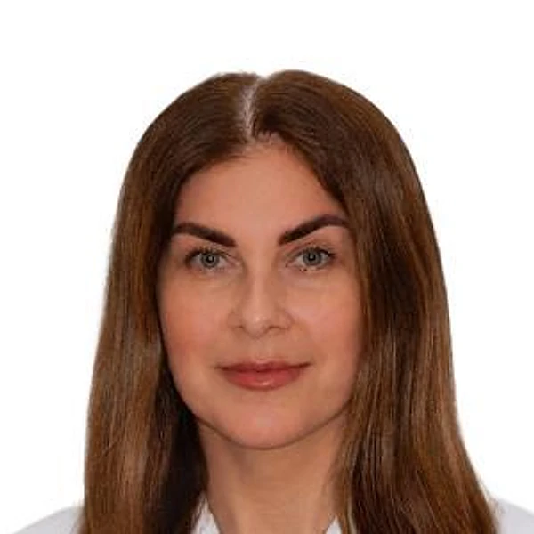 Комлева Светлана Владимировна — Пульмонолог, Киров