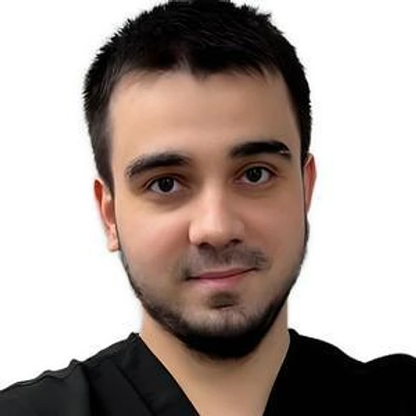 Эмряхов Курбан Сиражудинович — Стоматолог-хирург, Санкт-Петербург
