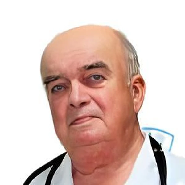 Борисенко Анатолий Иванович — Анестезиолог-реаниматолог, Курган