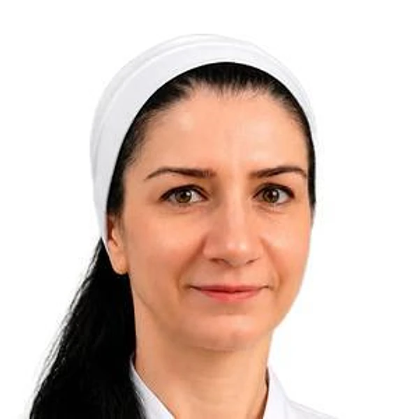 Цабиева Фатима Аликовна — Терапевт, Калуга