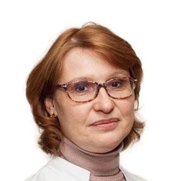 Лунтовская Елена Анатольевна — Анестезиолог-реаниматолог, Курган