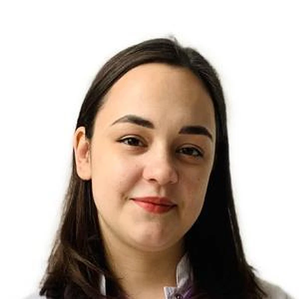Томак Полина Сергеевна — Детский хирург, Пушкино