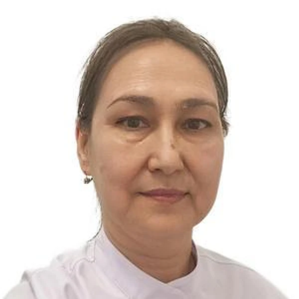 Овезова Сона Гурбандурдыевна — Офтальмолог (окулист), Санкт-Петербург