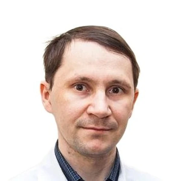 Стариковский Дмитрий Владимирович — Детский офтальмолог, Курган