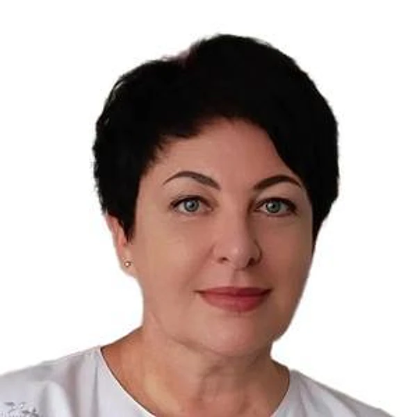 Соломина Валентина Георгиевна — Дерматолог, Луганск
