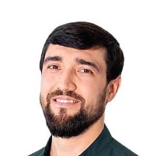 Курбонов Алимухаммад Махмадюнусович — Стоматолог, Челябинск