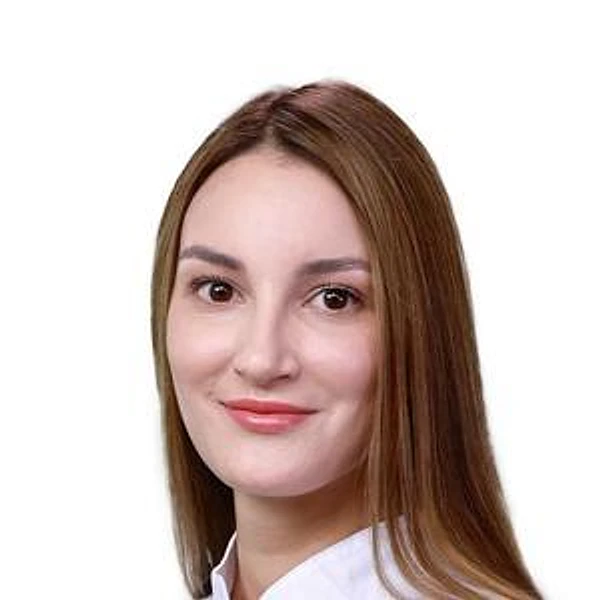 Смолина Ольга Александровна — Детский врач ЛФК, Москва