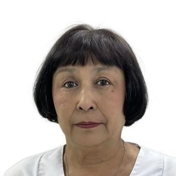 Ибрагимова Лейла Робертовна — Педиатр, Волгоград