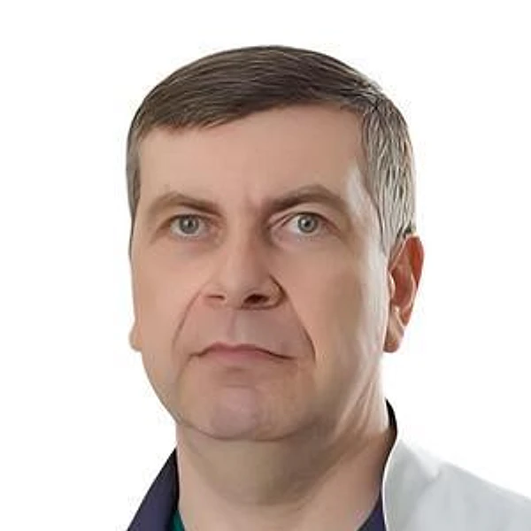 Чуркин Сергей Васильевич — Нейрохирург, Тюмень