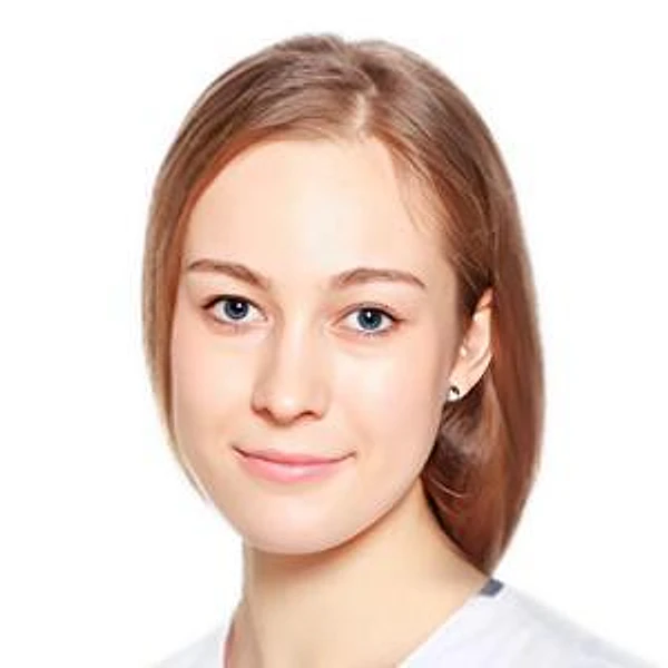 Калмыкова Кристина Игоревна — Стоматолог-ортодонт, Санкт-Петербург