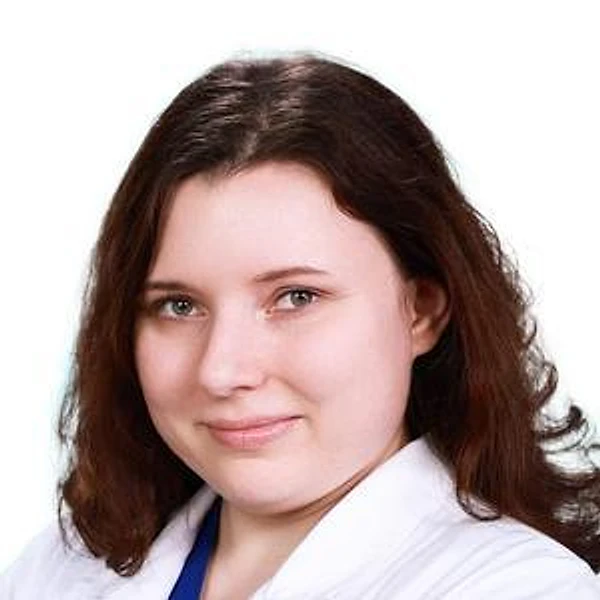 Шмыкова Анна Олеговна — Детский хирург, Москва