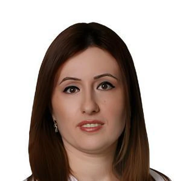 Дарбинян Нвард Вагановна — Стоматолог, Москва